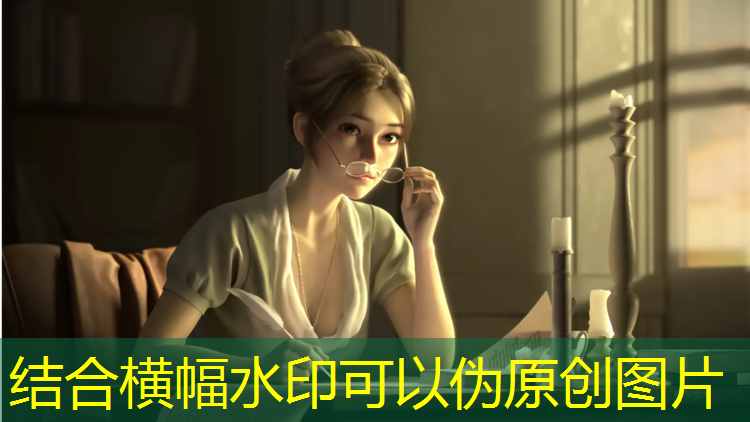 米乐：游戏优质皮肤原画